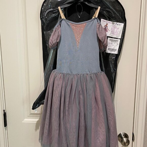 Curtain Call Costumes - Candle in the Wind - Style C2370 - Size CME - Picture 2 of 3